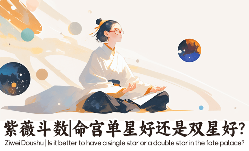 命宫单星
