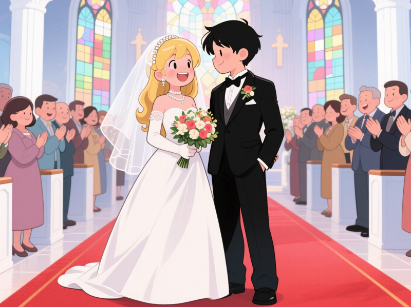 闪婚