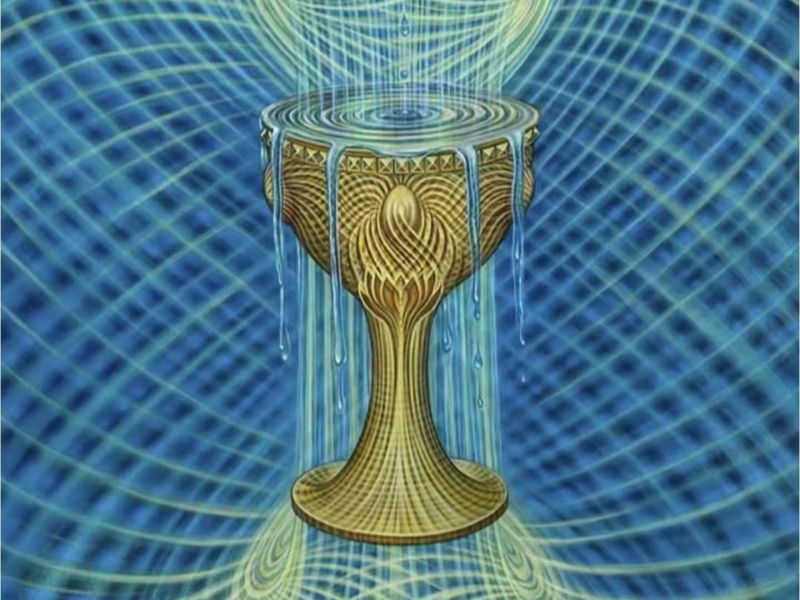 神秘
