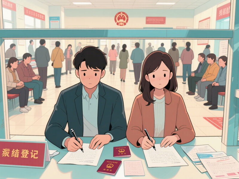 离婚