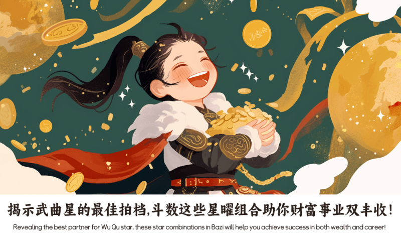 武曲星的最佳拍档