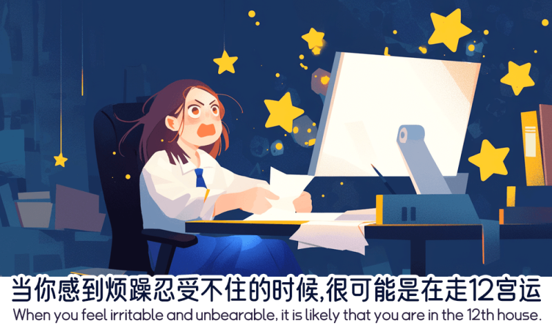 12宫运给人带来了什么