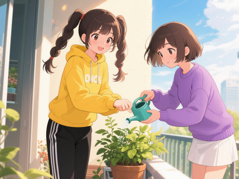 合租