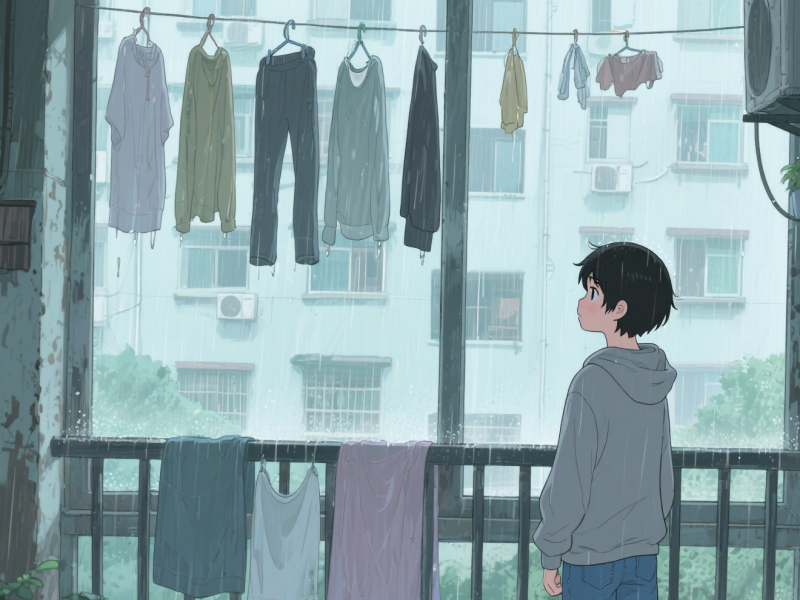 梅雨季