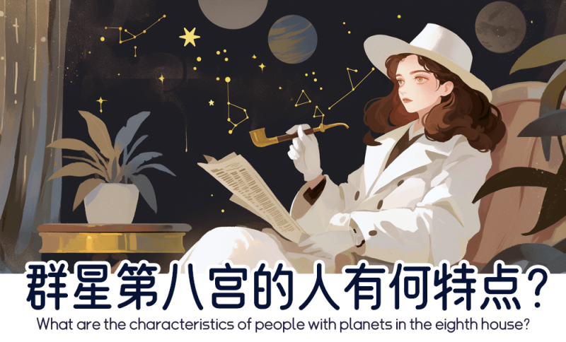 群星第八宫的人有何特点？