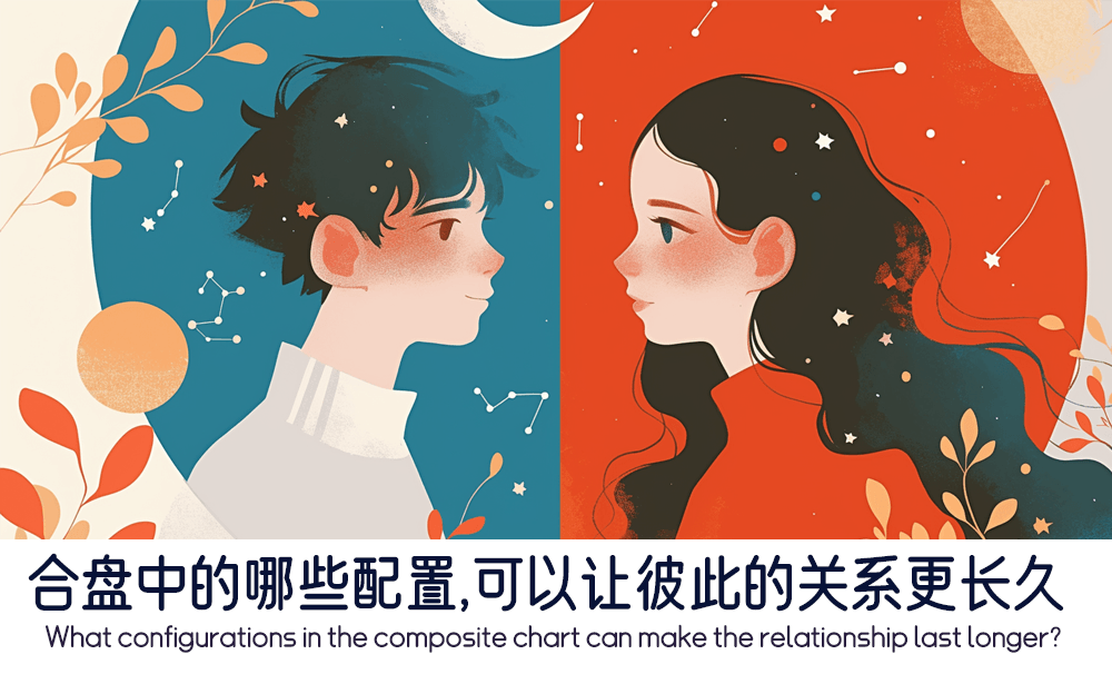 合盘中的哪些配置，可以让彼此的关系更长久