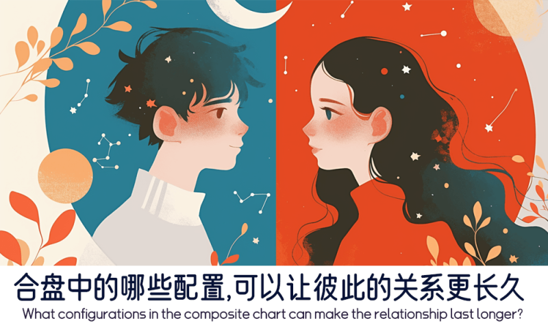 合盘中的哪些配置可以让彼此的关系更长久