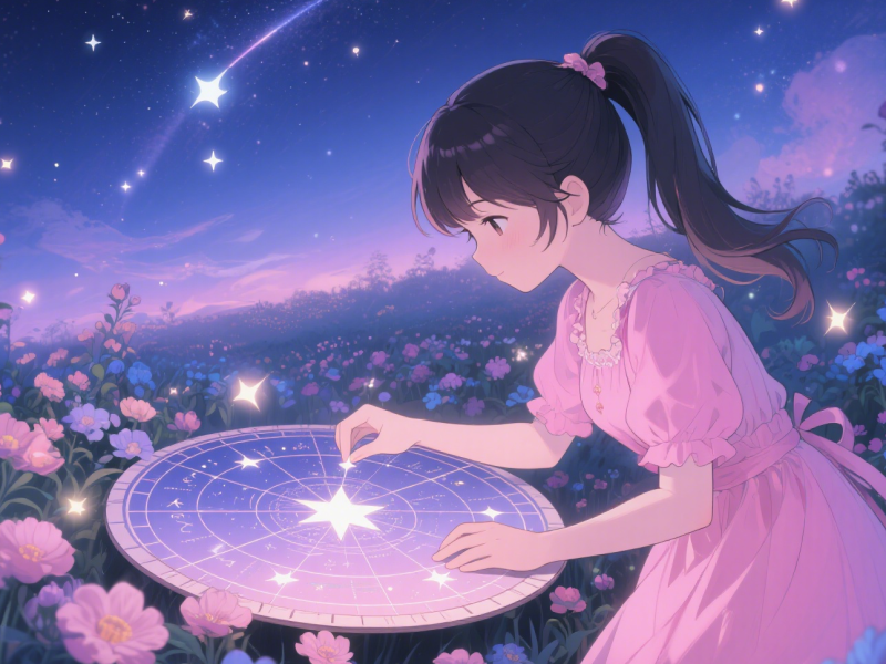 星盘四轴