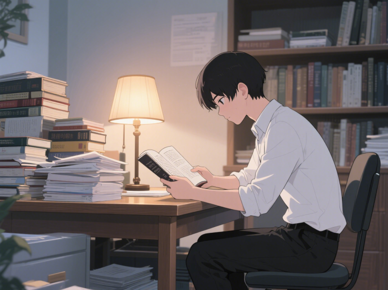 学习运