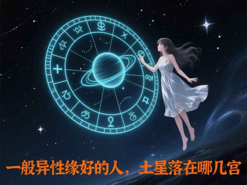 异性缘好的人土象落在哪几宫