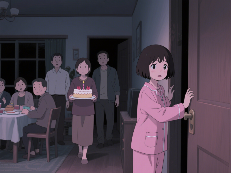 不爱过生日