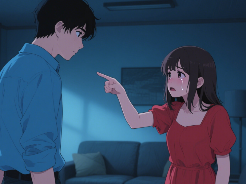 婚姻破裂