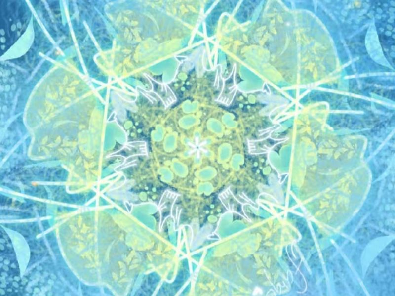 涣散