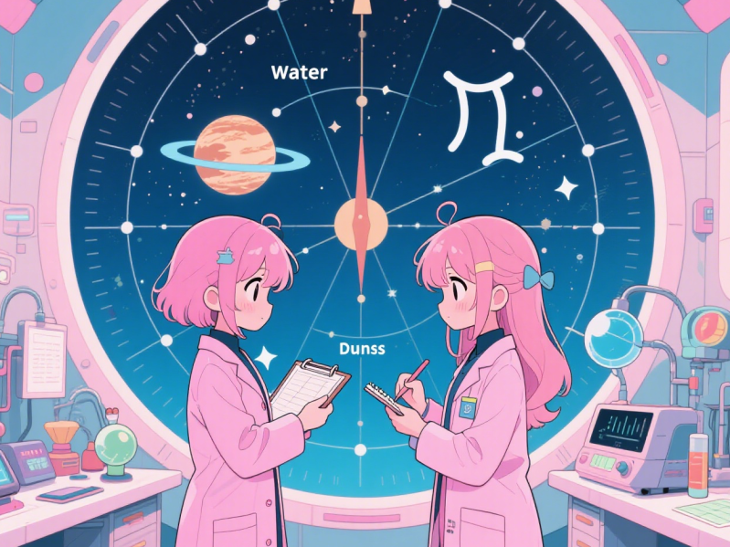 水星双子