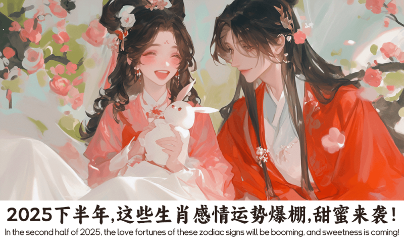 2025下半年感情