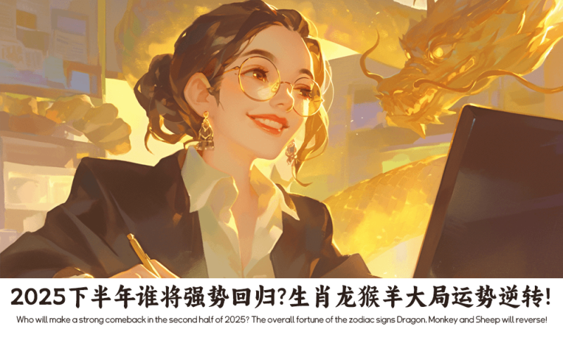 2025下半年谁将强势回归