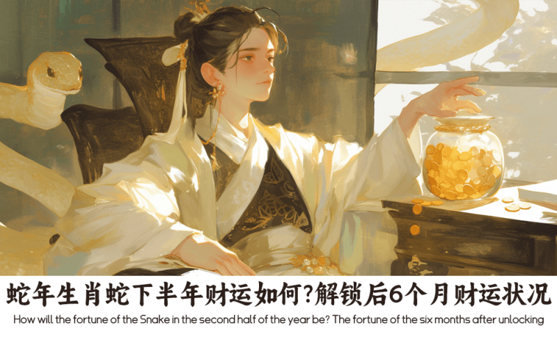 蛇年生肖蛇
