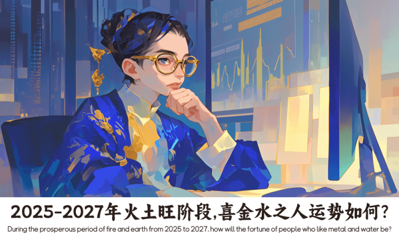 2025-2027年火土旺