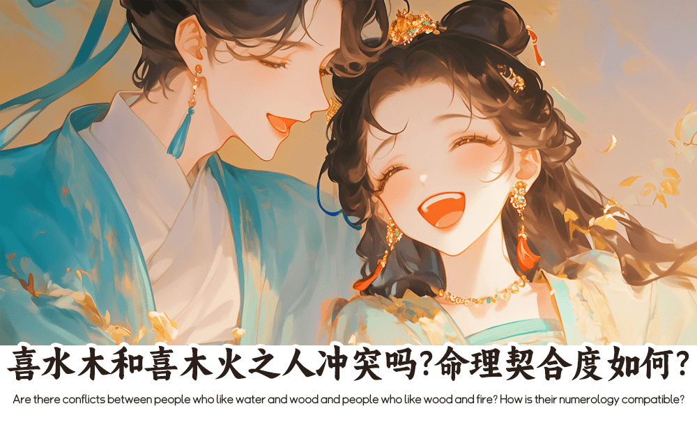 喜水木和喜木火之人冲突吗？命理契合度如何？