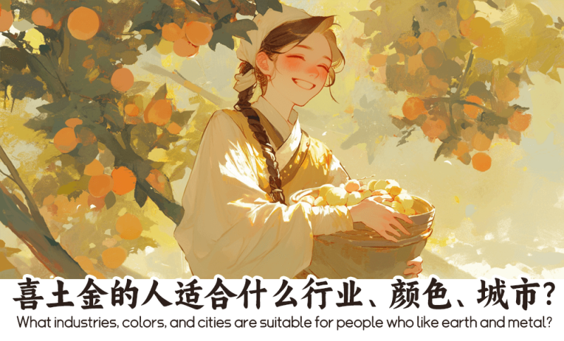 喜土金的人