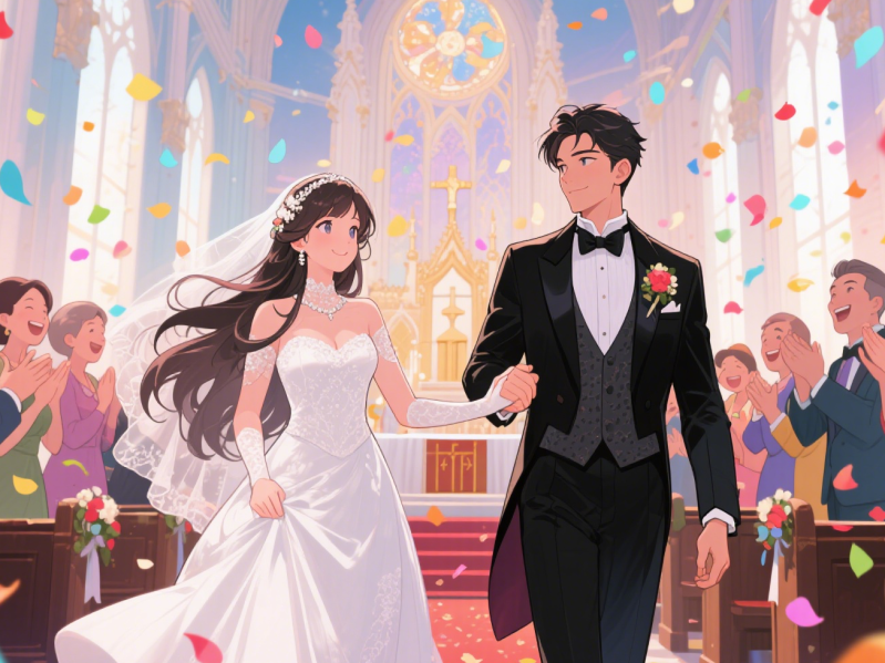 婚运
