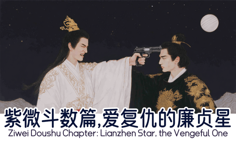 爱惩罚的廉贞星      