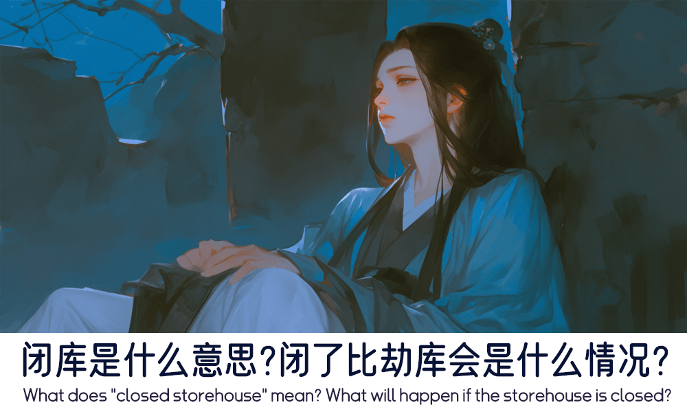 闭库是什么意思？闭了比劫库会是什么情况？