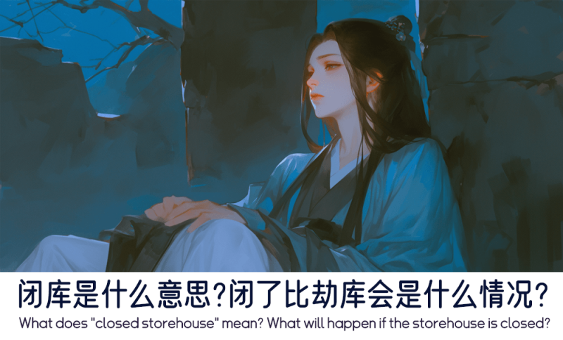 闭了比劫库会是什么情况？
