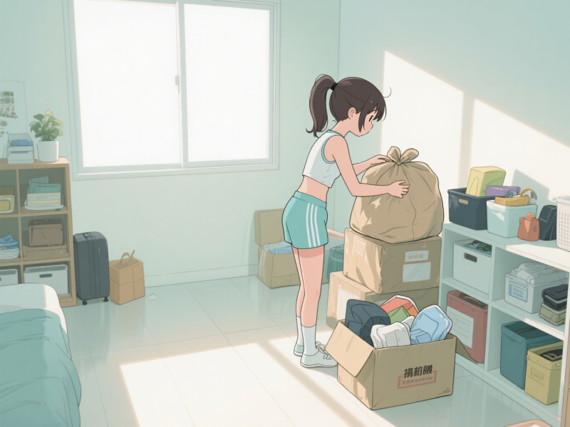 整理