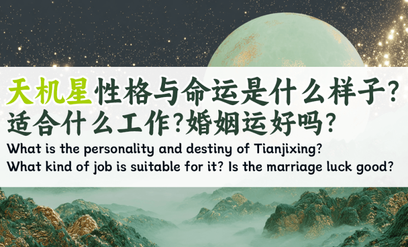 天机星