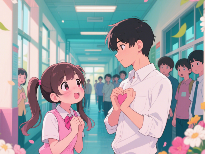 INFJ恋爱