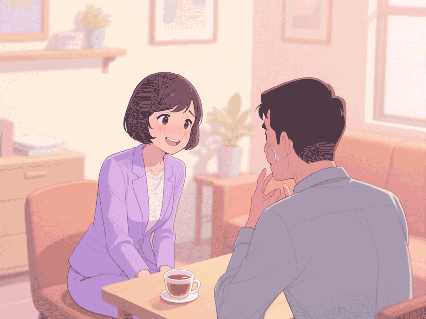 INFP适合什么职业？从星盘十宫看事业方向
