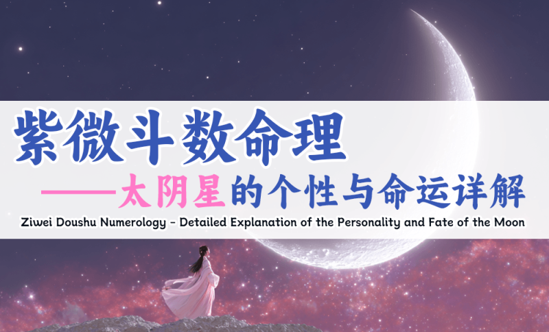 太阴星的个性