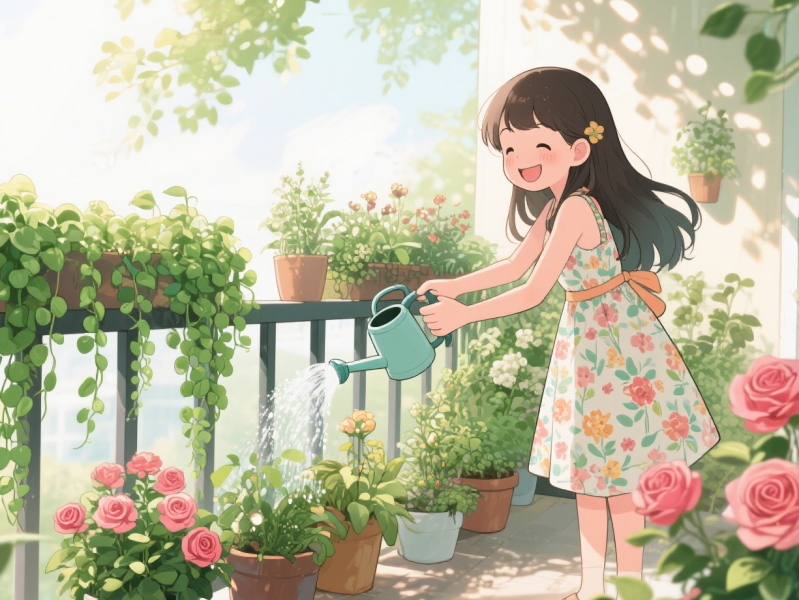 绿植
