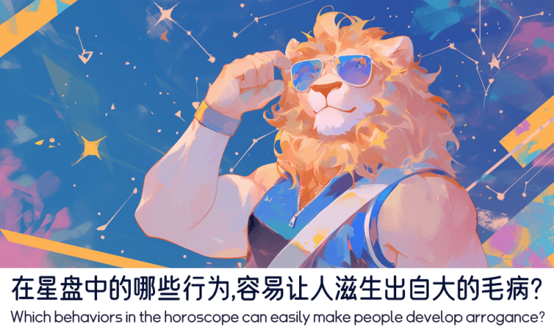 哪些行为容易让人滋生出自大的毛病？