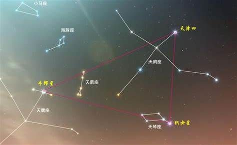 牛郎织女星