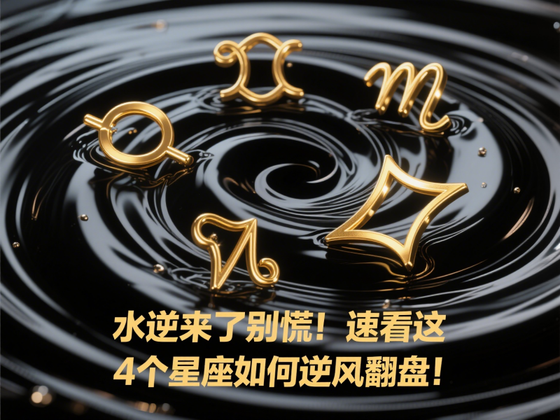水逆期指南