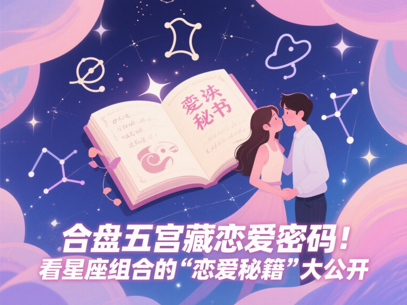 星座恋爱秘籍