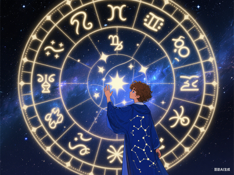 星座十二宫位