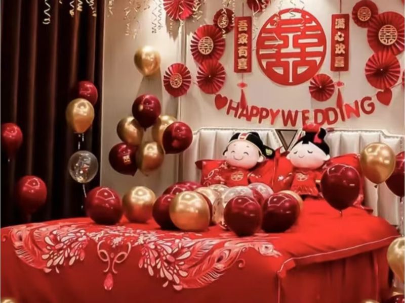 婚房