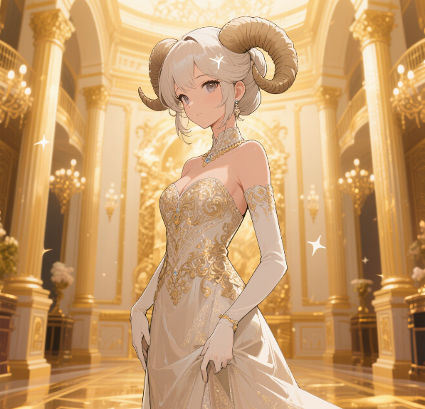 白羊座女生