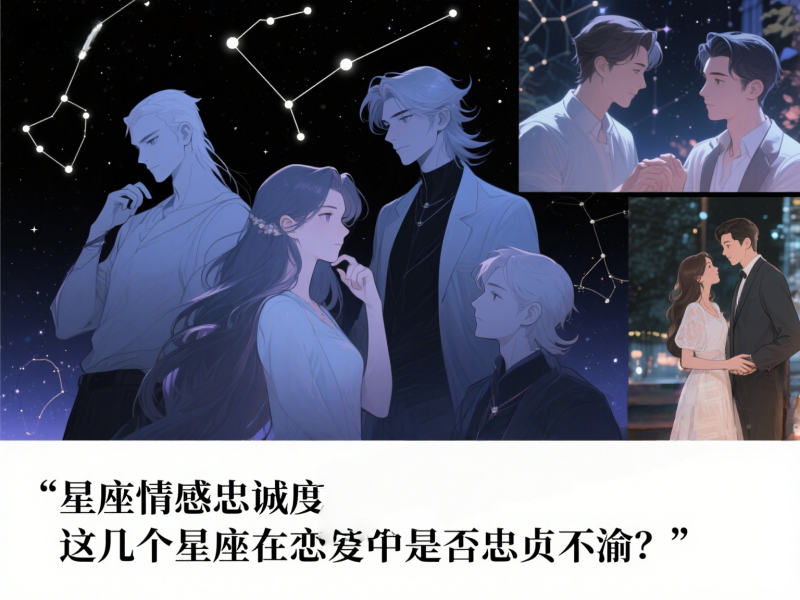 星座忠诚度