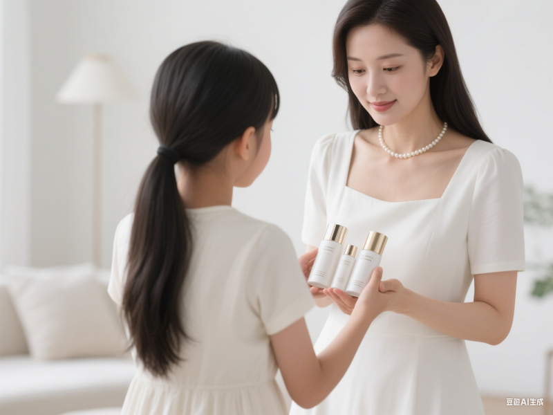 处女座妈妈的礼物