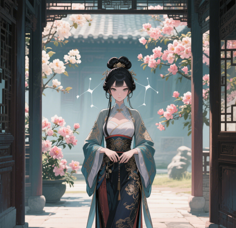 双子座女生