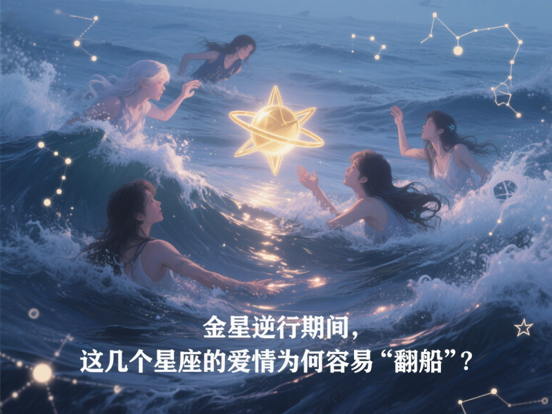 金星逆行爱情易翻车