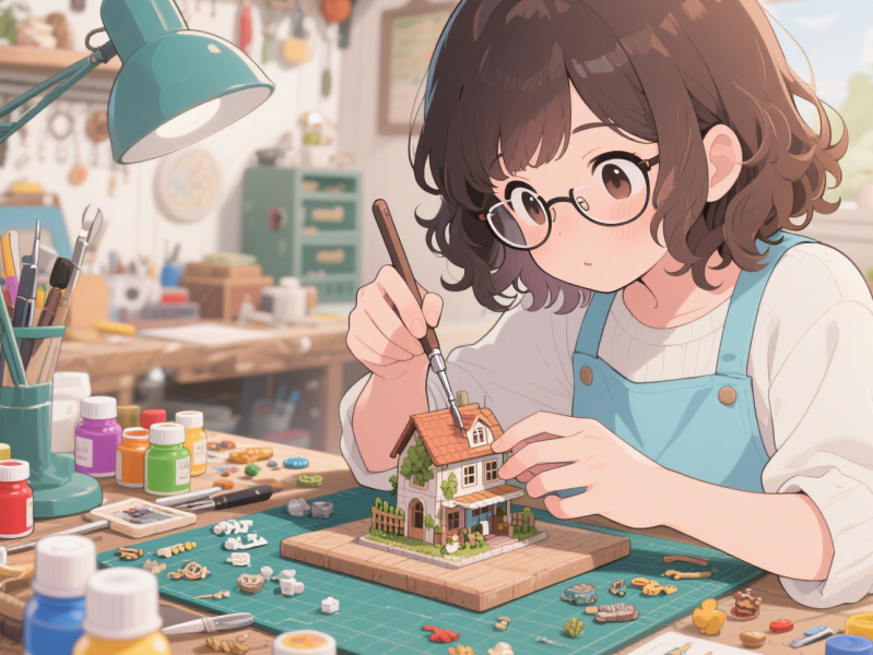 细节控