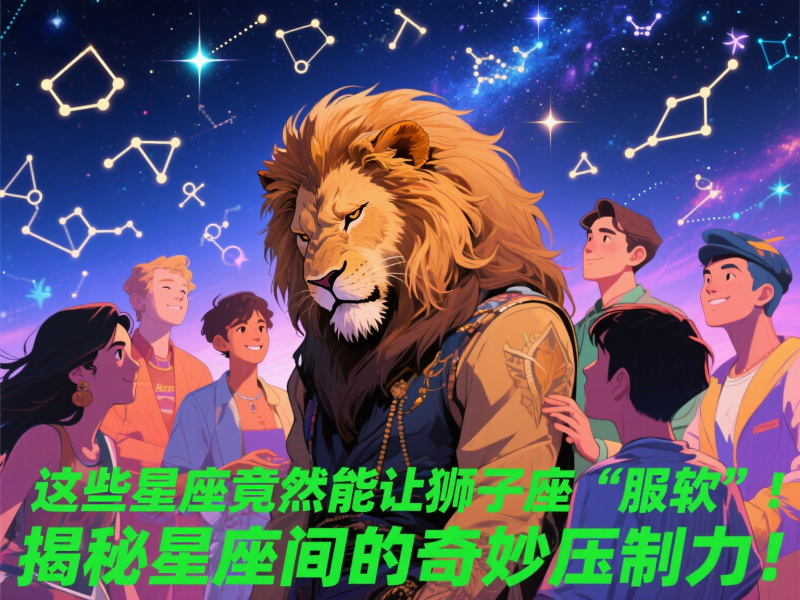 狮子座