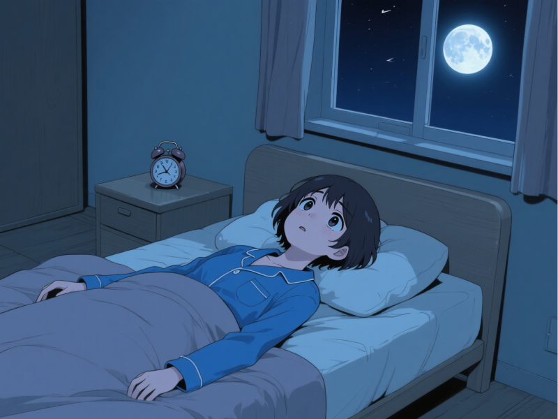 失眠