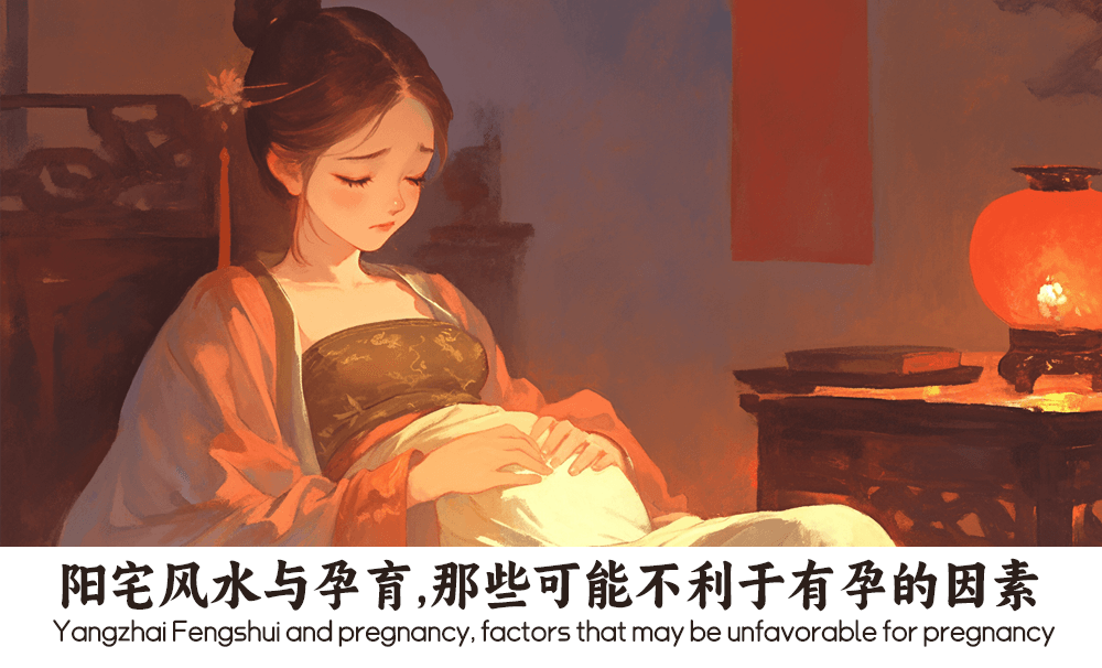 阳宅风水与孕育，那些可能不利于有孕的因素