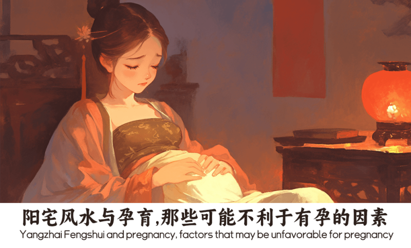 阳宅风水与孕育